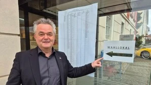 Noch ist Ingo Reisinger SPÖ-Bürgermeister von Weiz