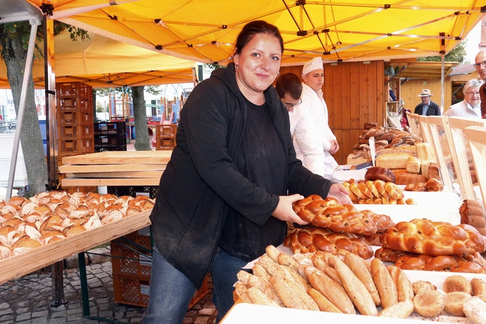 Für besondere Gaumenfreuden sorgte eine Vielzahl an Delikatessen..
