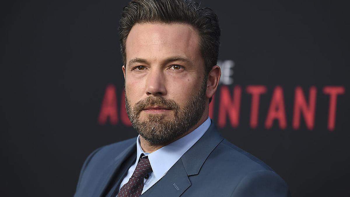 Ben Affleck