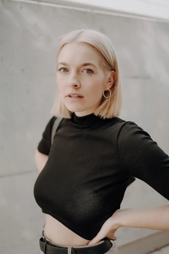 Saborka-Gründerin Sabrina Satzinger