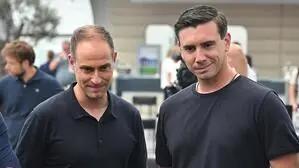 Oliver Mintzlaff und Mark Mateschitz werden erwartet
