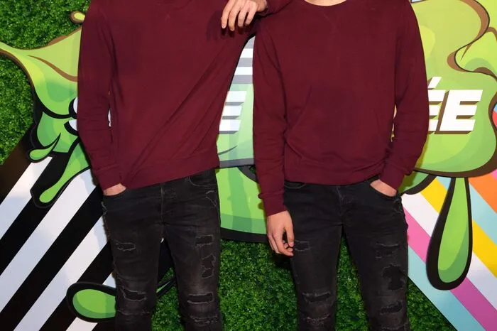 Weitere Impressionen von den Kid's Choice Awards...