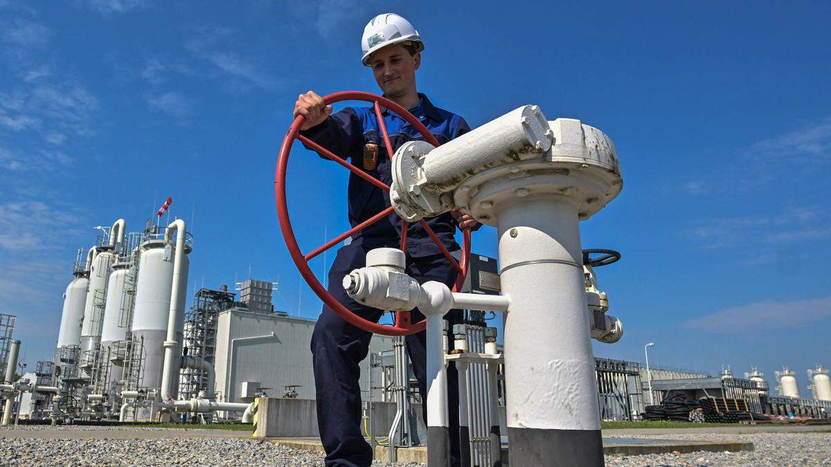  „Wenn kein Gas geliefert wird, dann werden wir natürlich auch nichts bezahlen“, so Stern.