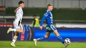 In den entscheidenden Momenten war der WAC trotz vermeintlicher Spielkontrolle hinten nach