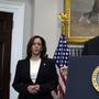 US-Präsident Joe Biden und Vizepräsidentin Kamala Harris