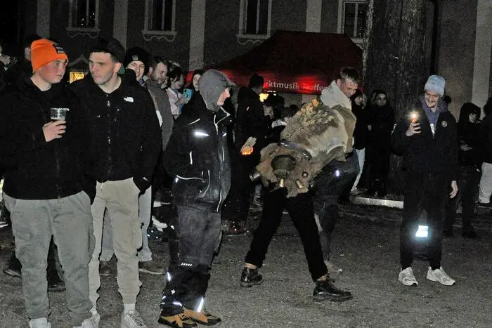 Veranstaltungen, 2024-12-02, Marktgemeinde Treffen Krambuslauf
im Bild: Marktgemeinde Treffen Krambuslauf
Credit Photo by: Hermann Sobe