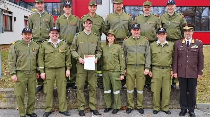 Erfolgreiche Teilnehmer aus Voitsberg