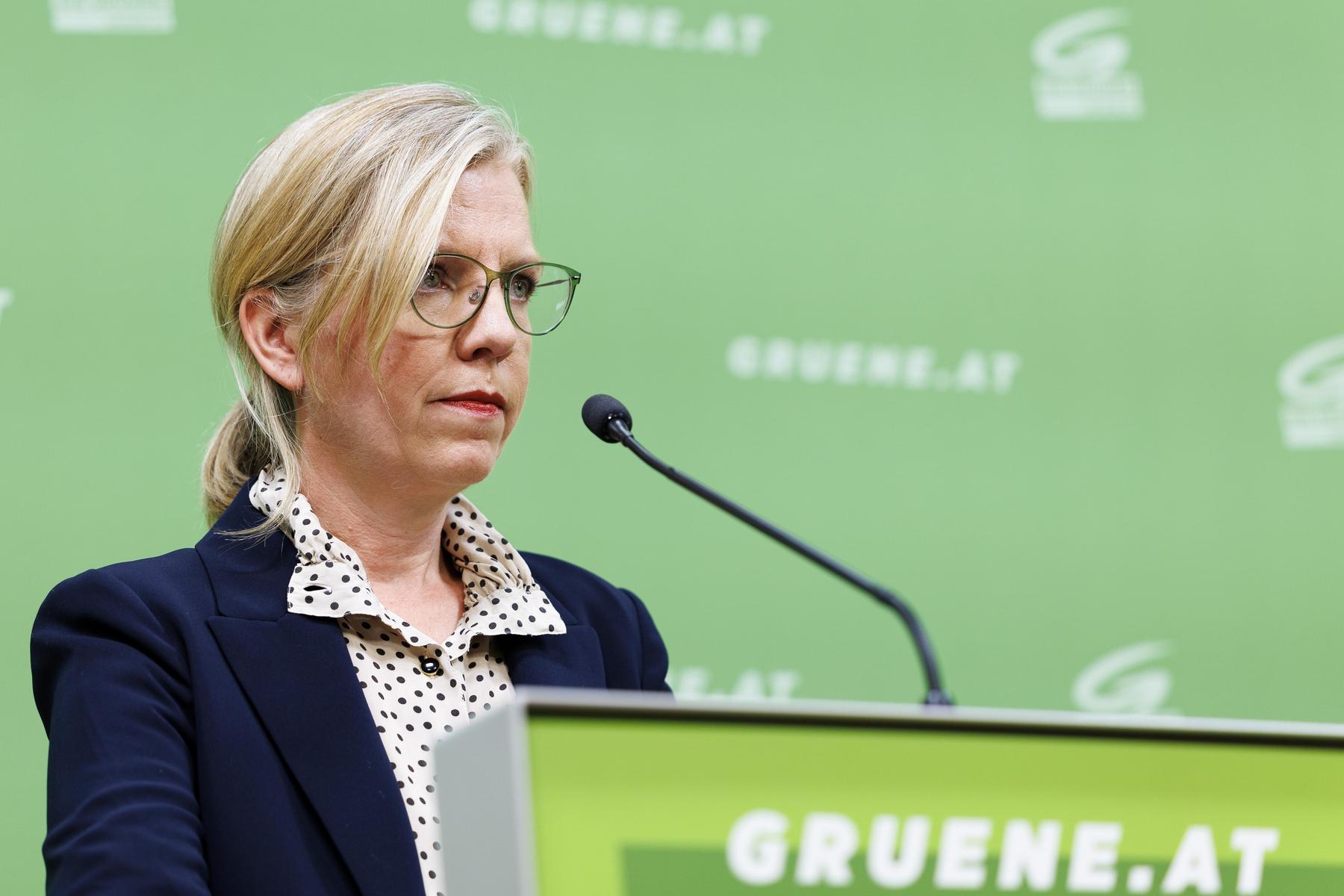 Nationalrat: Grüne beantragen Sondersitzung wegen Lobautunnel
