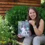 Tina Rosenkranz mit ihrem Bestseller-Buch