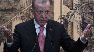 Erdogan ist in der Zwickmühle