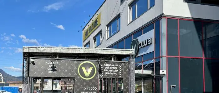 Der V-Club öffnet am Donnerstag, 22. Oktober, wieder seine Türen für die Partygäste