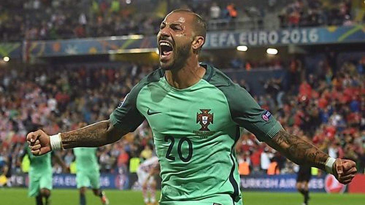 Quaresma machte es möglich