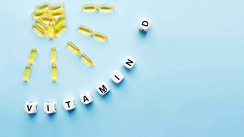Vitamin D, das Sonnenhormon