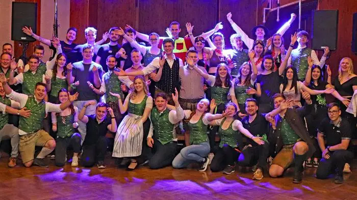 Die Landjugend aus St. Stefan ob Haimburg brillierte als Veranstalter