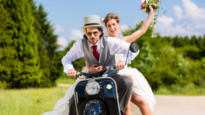 Berichten Sie uns doch von Ihrer Hochzeit