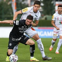Stefan Gölles, hier noch im Dress des WAC