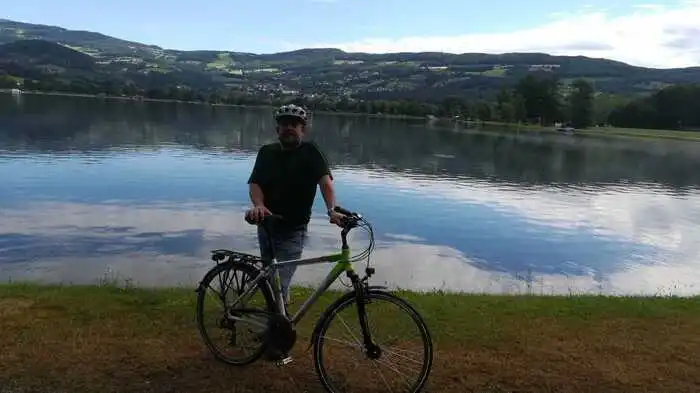 Am Sonntag, 27. Juni, ging es auf zum Stubenbergsee