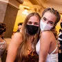Die letzten Maturabälle vor dem Lockdown wurden zur Maskenparade