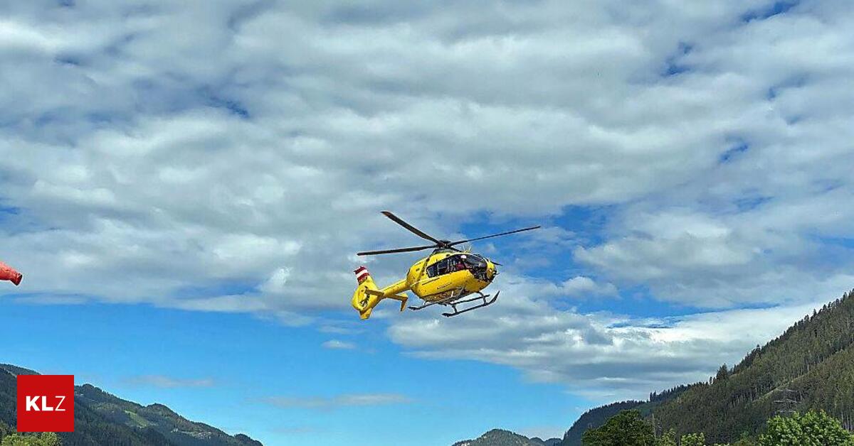 Murau-Arbeiter-in-Schacht-gest-rzt-Schwer-verletzt
