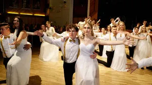 Das Gymnasium Fürstenfeld startet in die Maturaball-Saison