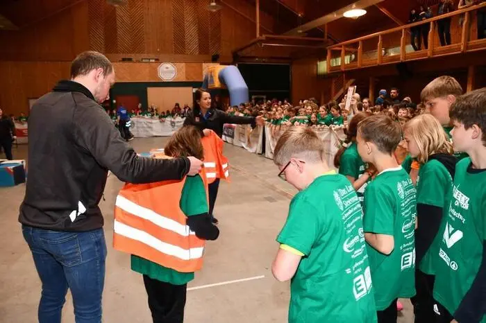 Nach spannenden Stunden und verdienten Pausen konnten die Siegerteams gekürt werden.