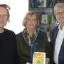 Johann Assinger, Christine Partl und Ernst Schneeberger 