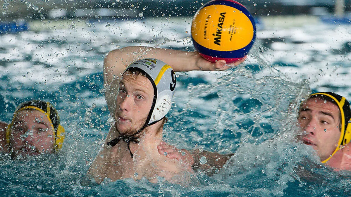 Bestreitet mit Graz drei Spiele an zwei Tagen: Oskar Neubauer