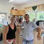 Gerti und Franz Rath leiten den Campingplatz in Bad Waltersdorf seit über 20 Jahren