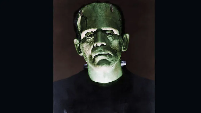 Wenn sich das Gruseln in Melancholie verkehrt: Boris Karloff als Film-Kreatur 1931