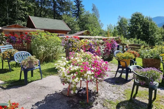 Einenen Sonderpreis geht an Roswitha und Josef Gerhardter, für das Haus Stürzerhäusl auf der Blumenalm Schladming