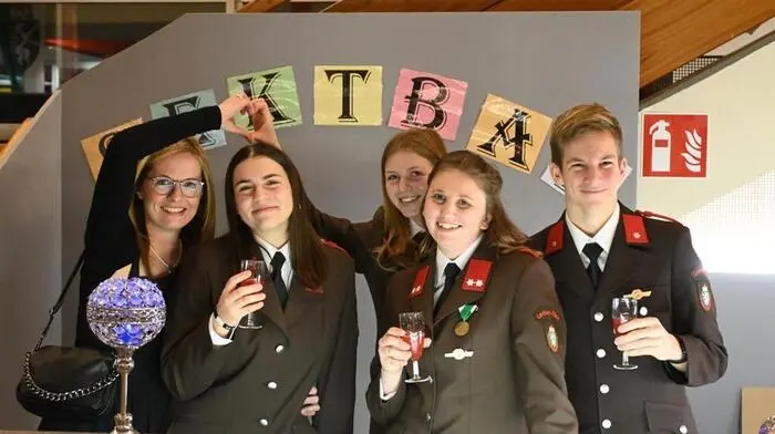 Beim Feuerwehrball der FF Leoben-Stadt am 13. Jänner wurde wieder ausgiebig gefeiert. So viele Gäste wie noch nie sind der Einladung dieses Jahr gefolgt