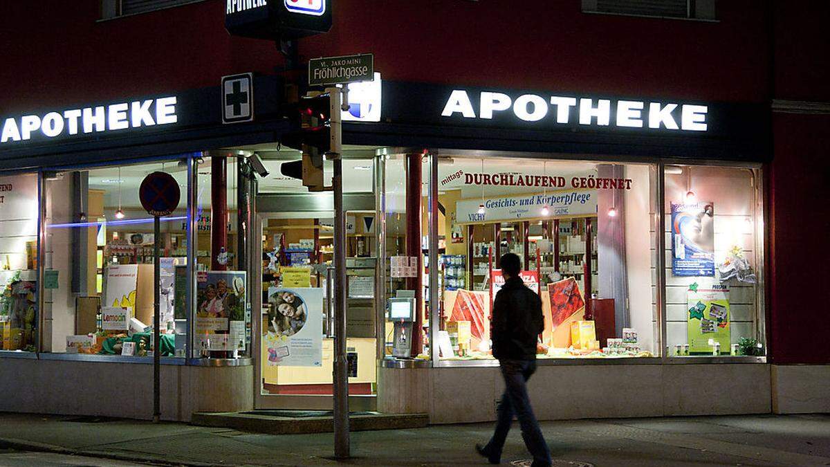 Die nächtliche Bereitschaft endet in St. Veit jetzt um 21 Uhr 