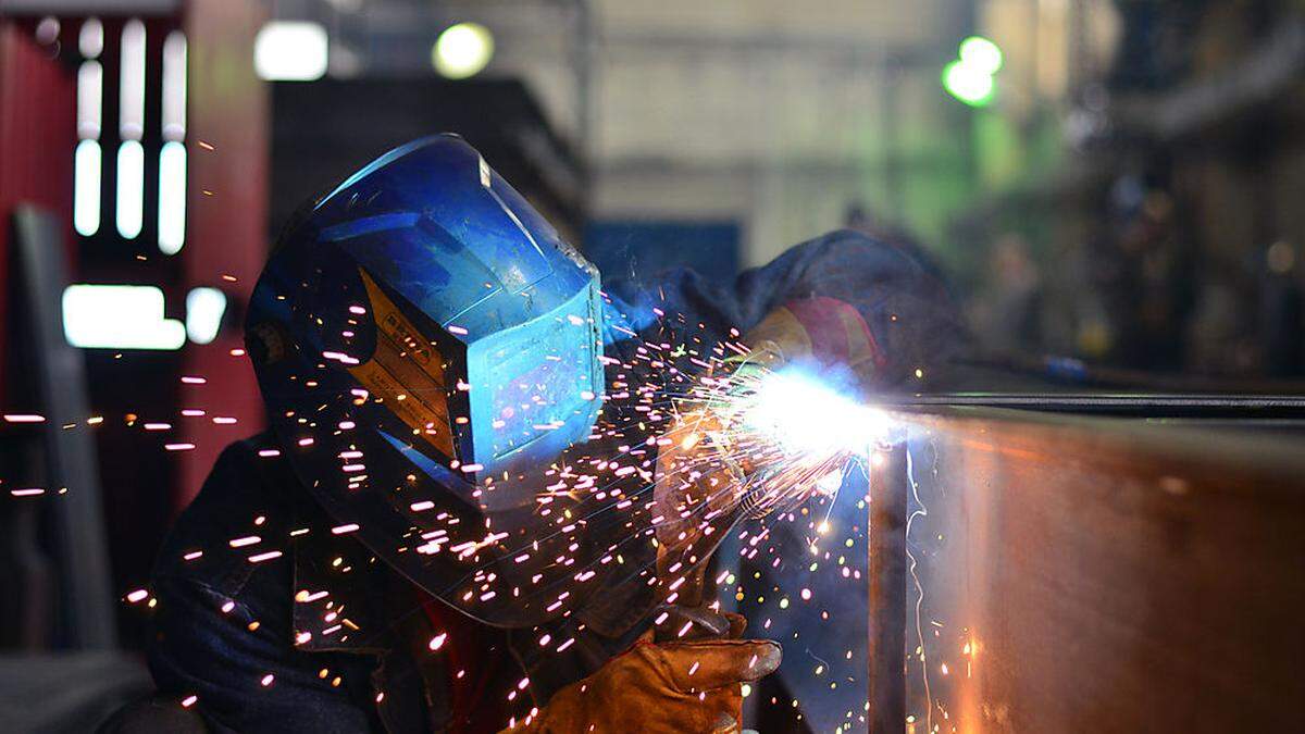 Die Metaller verhandeln am Freitag weiter 