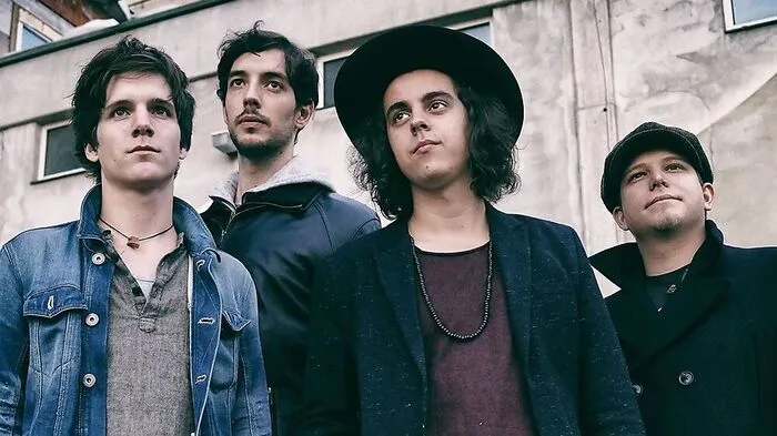 "Assaia" ließen zuletzt mit ihrem neuen Album „Crystal Leaves“ aufhorchen. Die Grazer Band bewegt sich zwischen Pop, Funk und Rock. Hier geht's zum Voting.