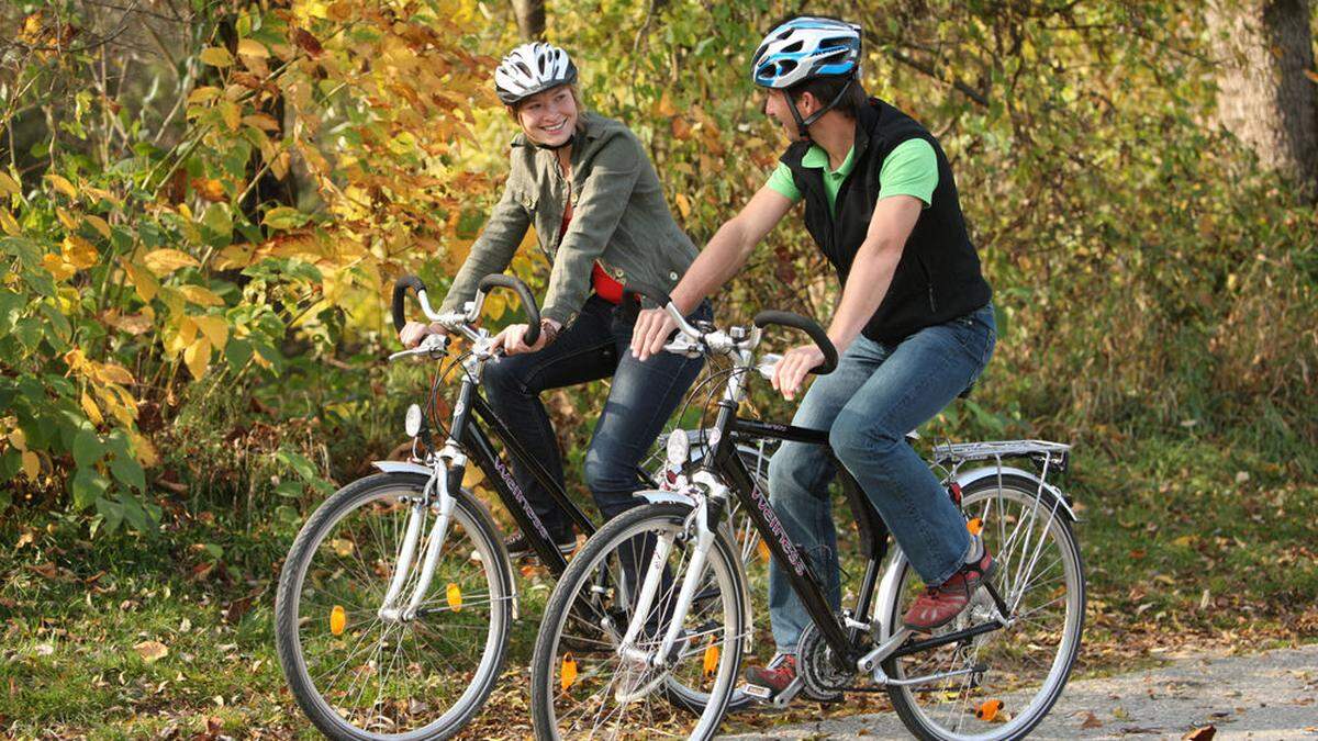 Neue Radwege für Premstätten (Sujet)