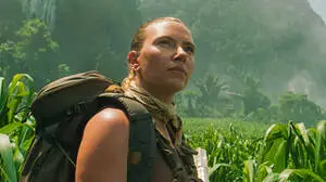 Scarlett Johanson als Sicherheitsexpertin Zora Bennett