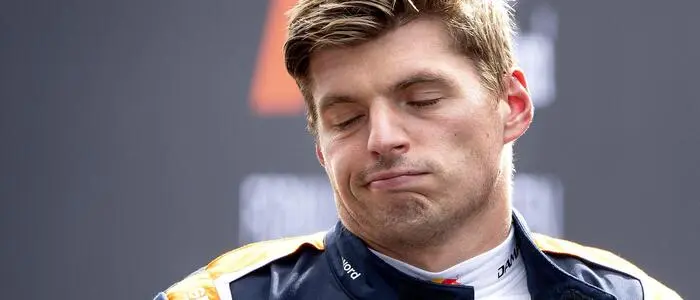 Max Verstappen schied in seinem Heimrennen aus