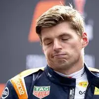 Max Verstappen schied in seinem Heimrennen aus