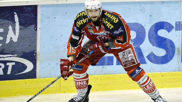 Ex-KAC-Spieler Paul Schellander verstärkt die Tarco Wölfe