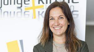Barbara Hornböck von der Diözese Gurk/Klagenfurt organisiert &quot;72 Stunden ohne Kompromiss&quot;