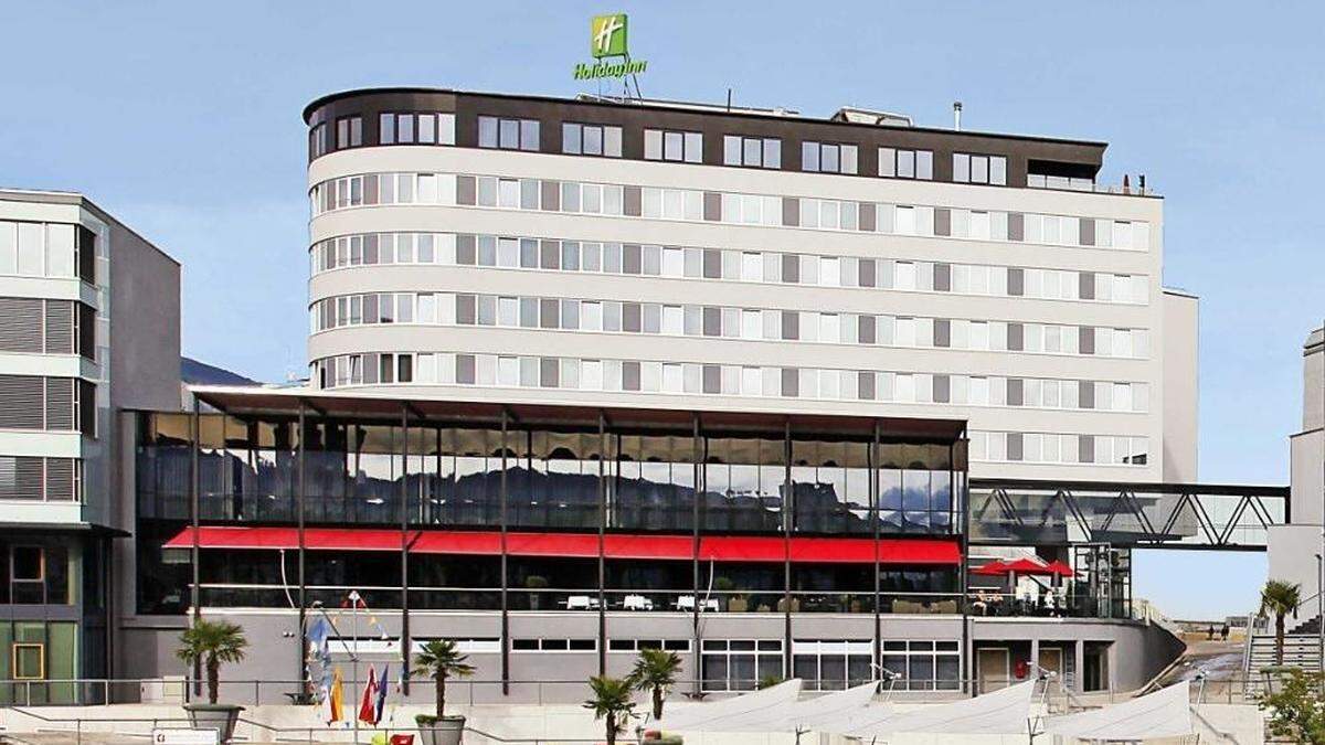 Das Holiday Inn wird zum &quot;Voco Lagana Villach&quot;