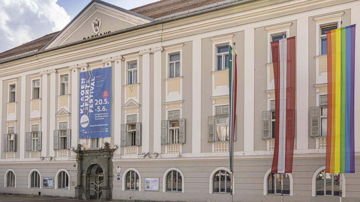 Im Klagenfurter Rathaus wird derzeit an einer großen Digitalisierungsreform gearbeitet