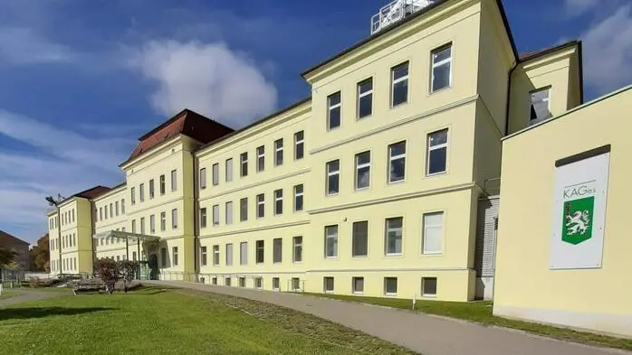 Die Abteilung für Innere Medizin in Knittelfeld hatte lange mit Ärztemangel zu kämpfen
