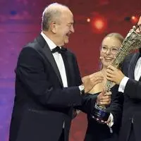 Herbert Prohaska bekam den „Niki“ für sein Lebenswerk