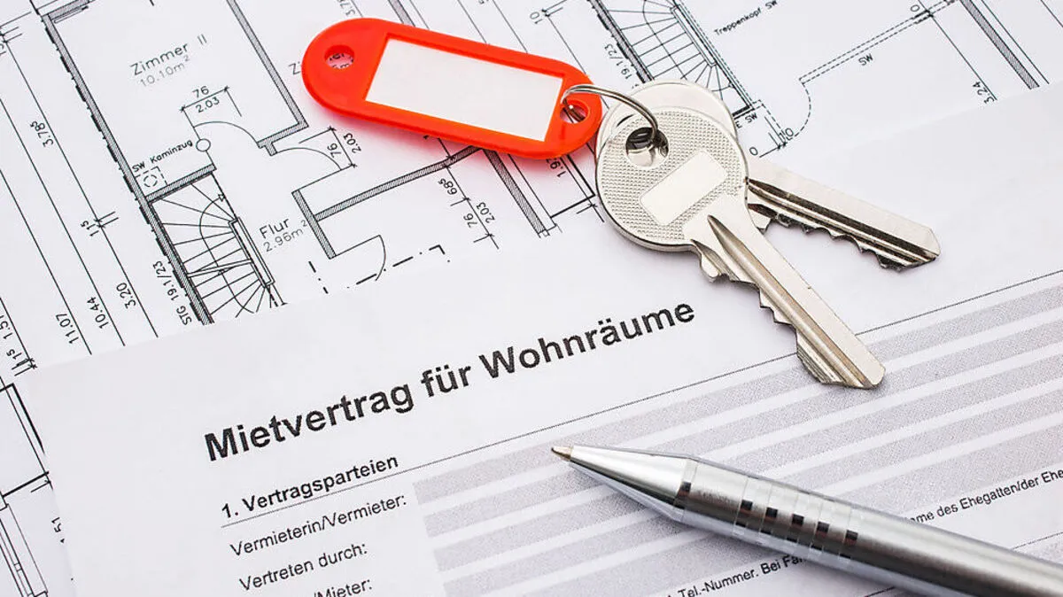 Will man den Mietvertrag kündigen, sollte man dies nicht per E-Mail tun