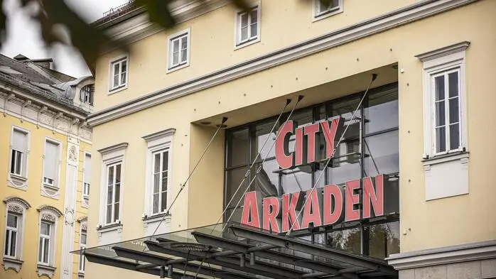 Die Bäckerei Weissensteiner zieht Anfang Oktober in die Klagenfurter City Arkaden ein