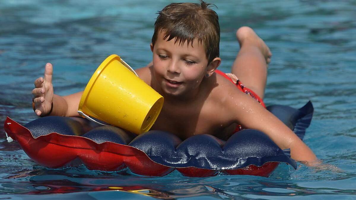 In St. Michel ist wieder hochsommerliches Ferienprogramm angesagt