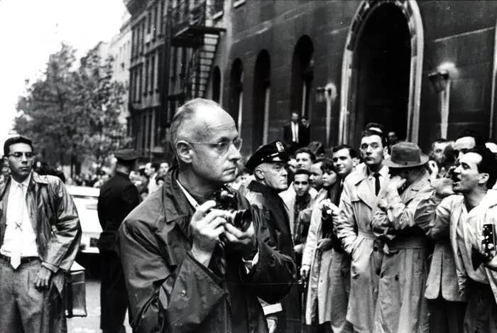 Fotograf Henri Cartier-Bresson