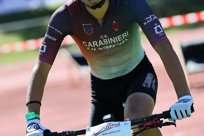 LIENZ,AUSTRIA,12.SEP.26 - EXTREME SPORTS - Red Bull Dolomitenmann. Image shows Filippo Fontana.
Photo: GEPA pictures/ Amir Beganovic