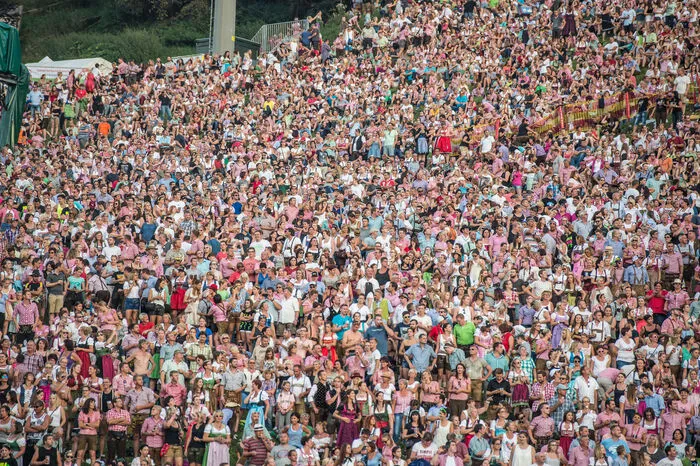 Tausende Fans pilgerten nach Schladming.